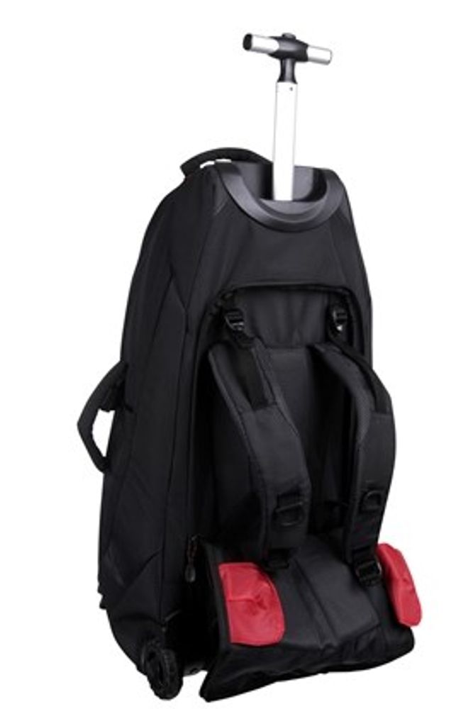 Voyager 50L Wheelie Backpack