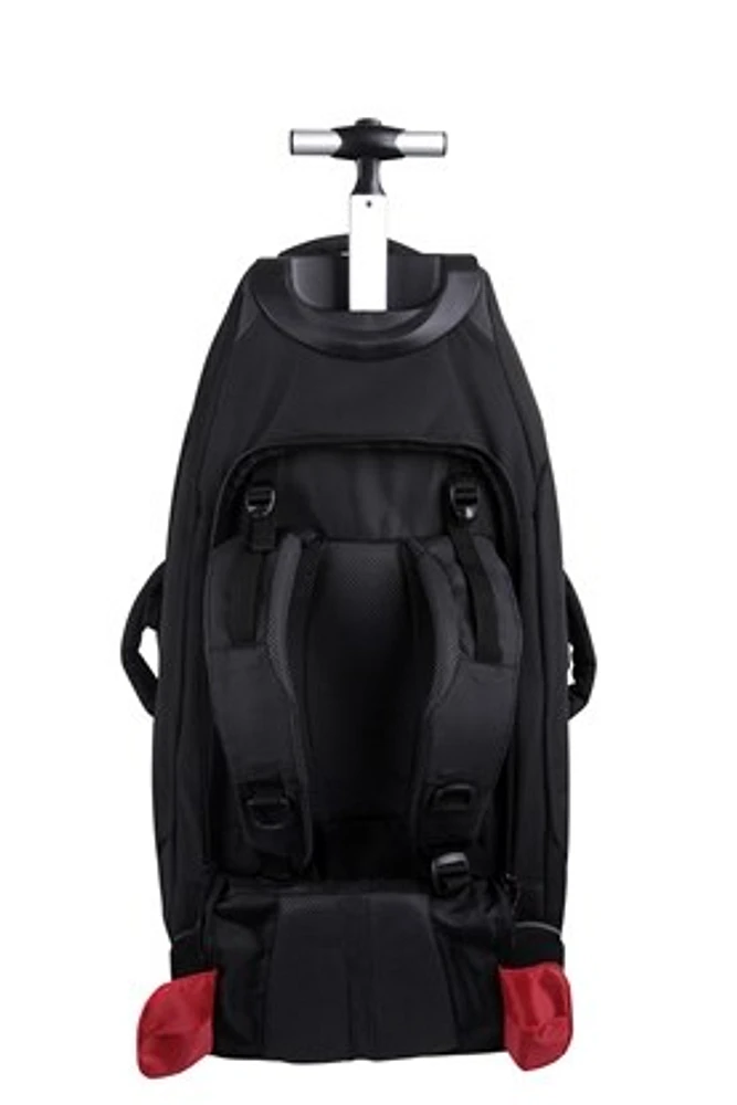 Voyager 50L Wheelie Backpack