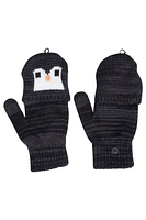 Penguin Knitted Kids Glove