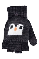 Penguin Knitted Kids Glove