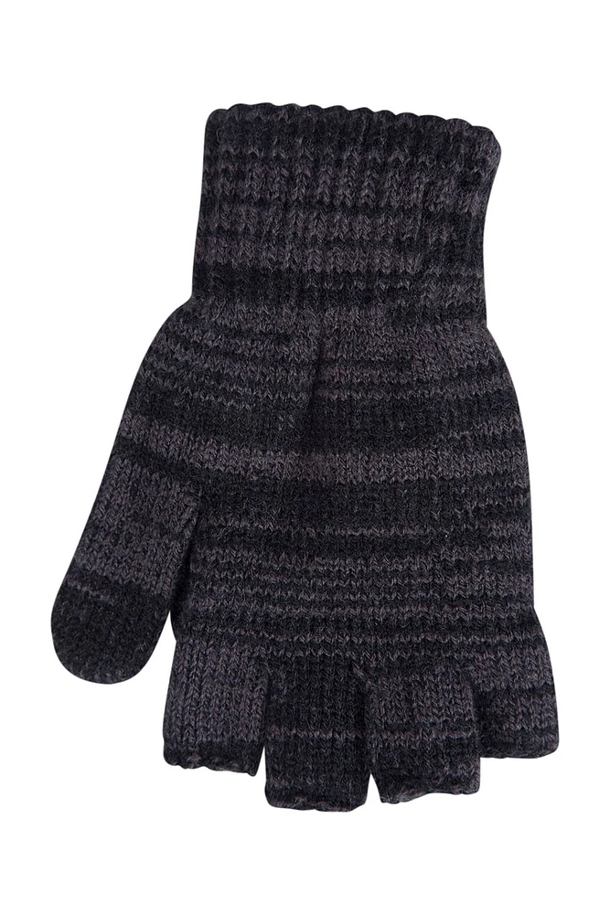 Penguin Knitted Kids Glove