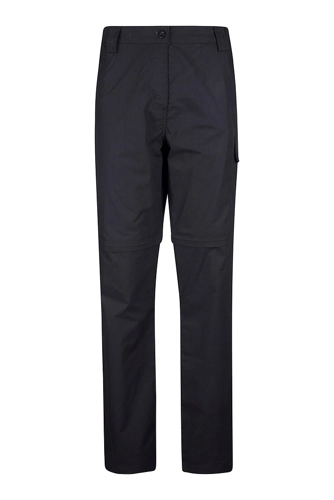 Trek Womens Convertible Pants