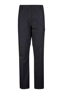 Trek Womens Convertible Pants