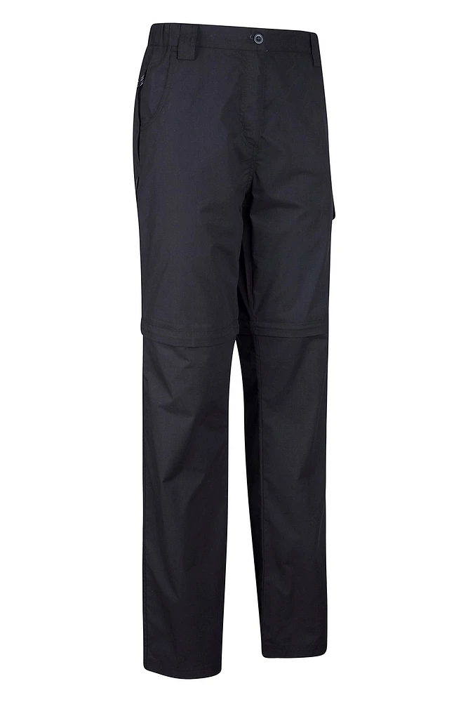 Trek Womens Convertible Pants