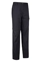 Trek Womens Convertible Pants