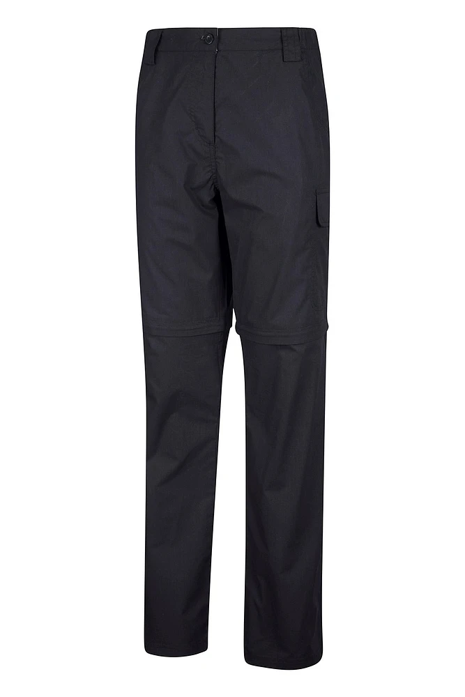 Trek Womens Convertible Pants