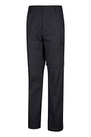 Trek Womens Convertible Pants