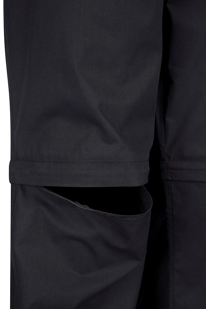 Trek Womens Convertible Pants