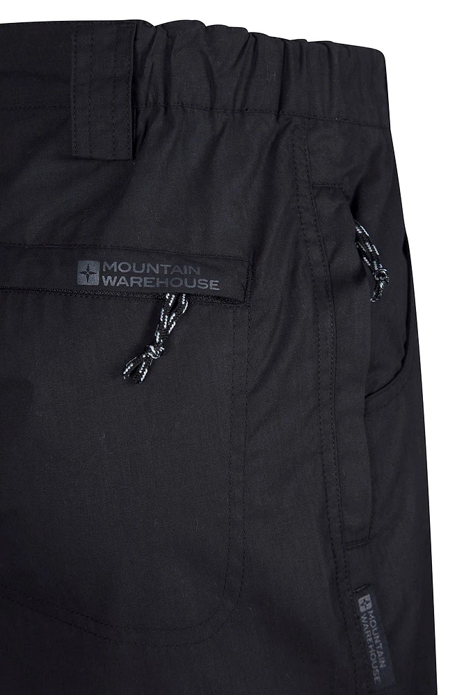Trek Womens Convertible Pants