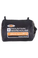 Micro Towelling Travel Towel - Large 130 x 70cm