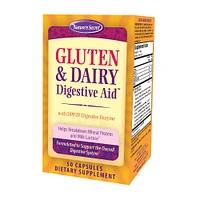 Gluten & Dairy Digestive Aid