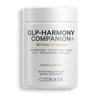 Codeage GLP-Harmony Companion+ 60ct
