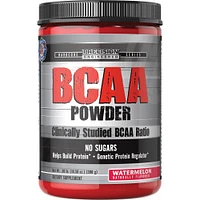 BCAA Powder Blue Raspberry