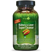 2-in-1 Kidney & Liver Super Cleanse