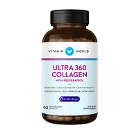 Ultra 360 Collagen with Resveratrol