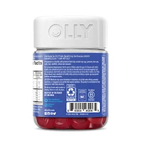 OLLY Kid's Sleep 5MG Melatonin Gummies Raspberry