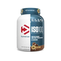 ISO-100® Whey Protein Isolate Gourmet Chocolate