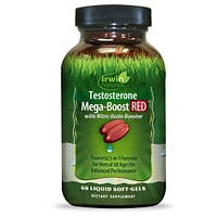 Testosterone Mega-Boost Red