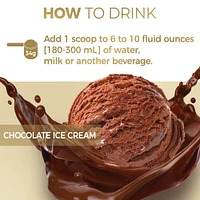 100% Micellar Casein - Chocolate Ice Cream (25 Servings)