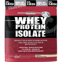 Chocolate Whey Protein Isolate 5lbs