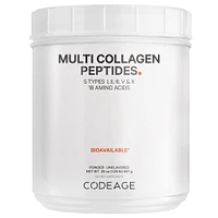 Multi Collagen Peptides Powder