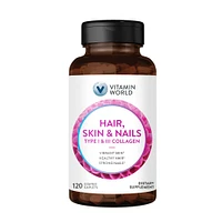 Hair, Skin and Nails Formula