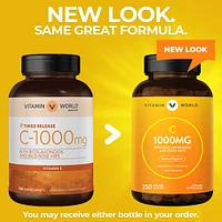 Vitamin C with Bioflavonoids and Rose Hips
