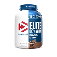 Elite 100% Whey Protein Rich Chocolate