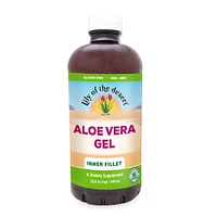 Aloe Vera Gel Inner Fillet