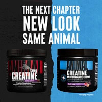 Universal Nutrition Animal Creatine Chews on-the-Go Chewable Tablets