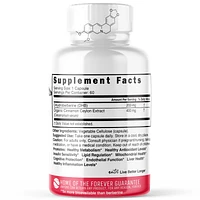 Dihydro-Berberine Cinnamon Ceylon 200mg