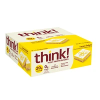 Think! High Protein Brownie Crunch (Case of 10)