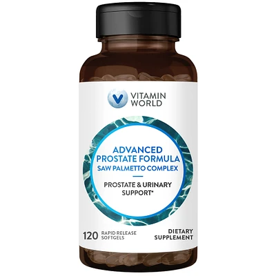 Advanced Prostate Formula Saw Palmetto Complex