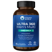 ULTRA 360 Men's Once Daily Multivitamin