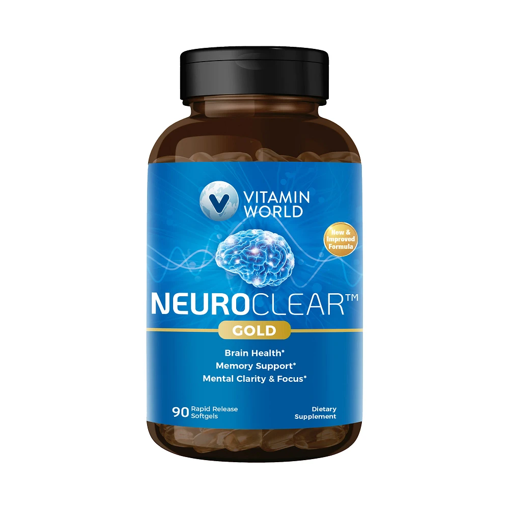 NeuroClear™ Gold Plus 90