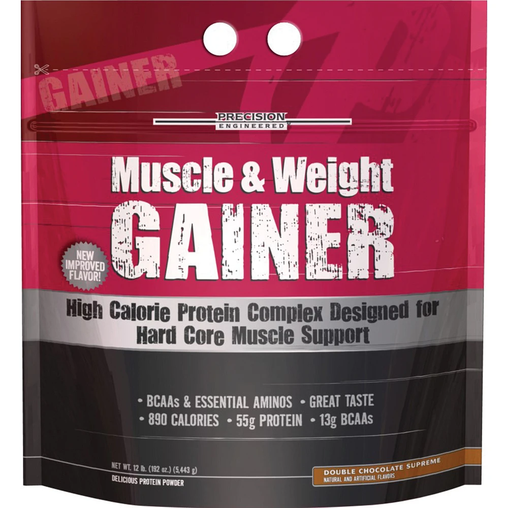 Muscle & Weight Gainer Creamy French Vanilla