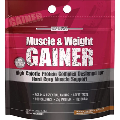 Muscle & Weight Gainer Creamy French Vanilla