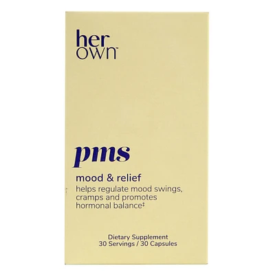 Her Own Pms Mood & Relief Vitamin