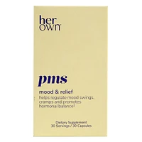 Her Own Pms Mood & Relief Vitamin