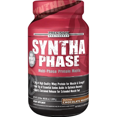 Syntha Phase Whey Protein Vanilla Milkshake