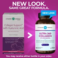 Ultra 360 Collagen with Resveratrol