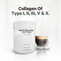 Multi Collagen Peptides Powder