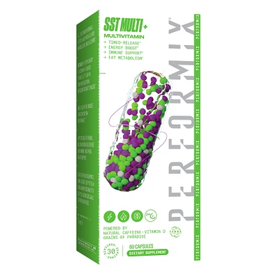 SST Multi+ Multivitamin