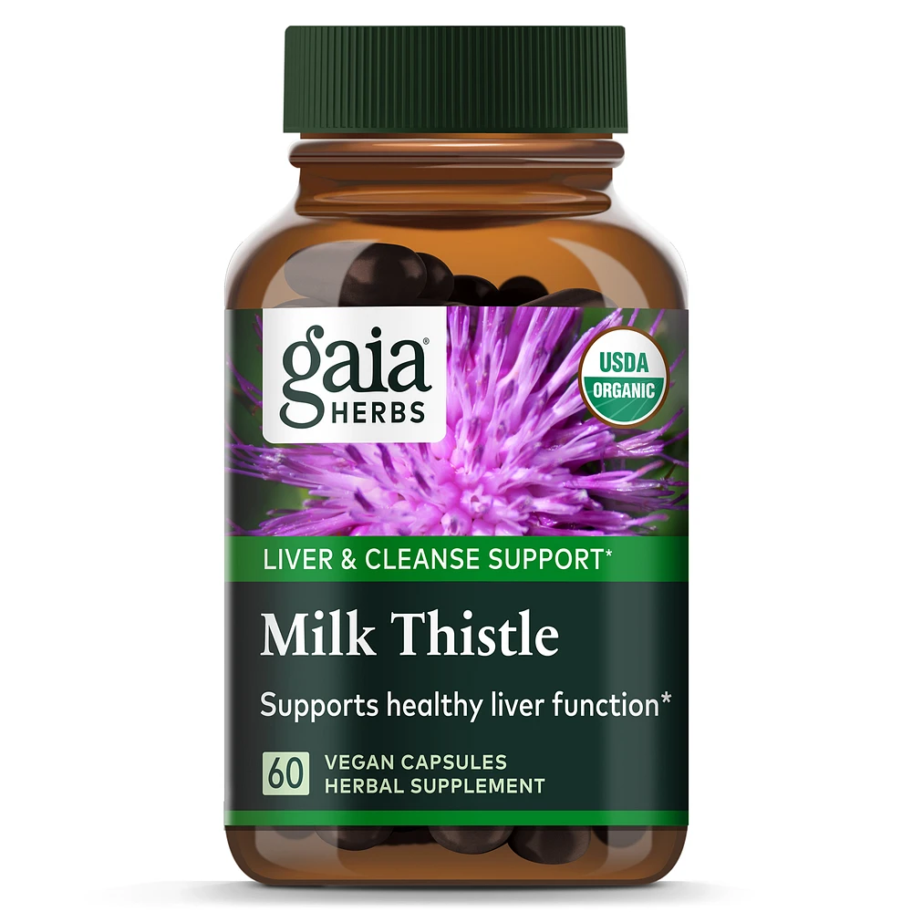 Milk Thistle Seed