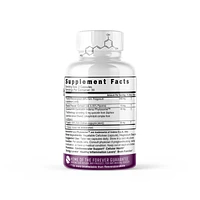 Resveratrol+ with Quercetin, Piperine & Fisetin (Resverperine) 1000 mg 60ct