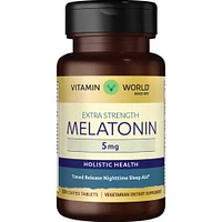 Melatonin 5 mg Timed Release