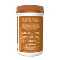 VP Salted Caramel Collagen Peptides 10oz