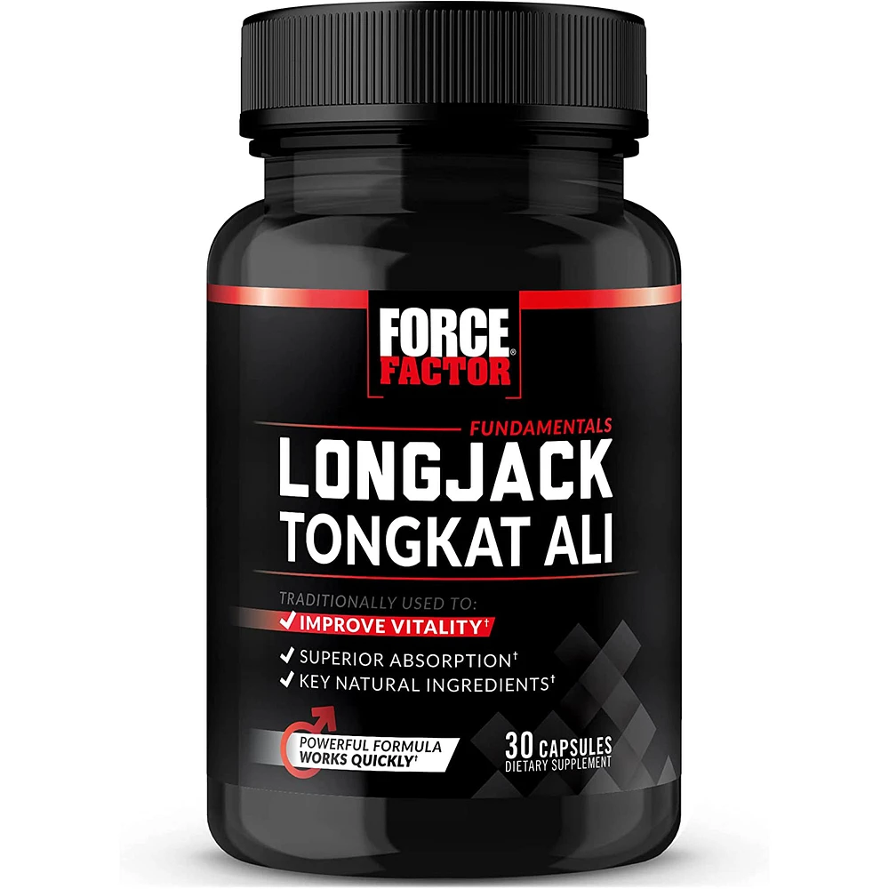 Longjack Tongkat Ali Capsules