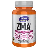 ZMA (Zinc, Magnesium and Vitamin B-6), Enhanced Absorption, Sports Recovery*, 90 Veg Capsules