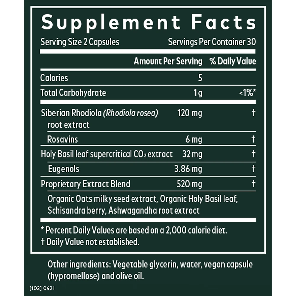 Adrenal Health® Daily Support
